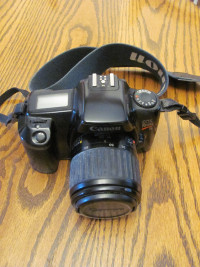 Canon EOS Rebel S Film Camera