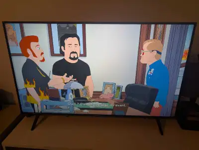 Téléviseur LG Smart TV  50" 4K UHD, View more