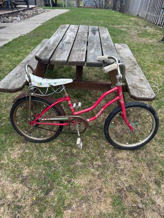 70s Norco banana seat bike  in Fixie (Single Speed) in Renfrew