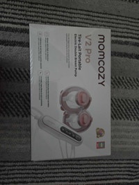 Momcozy V2 Pro Electric Double Breast Pump Ottawa Ottawa / Gatineau Area Preview