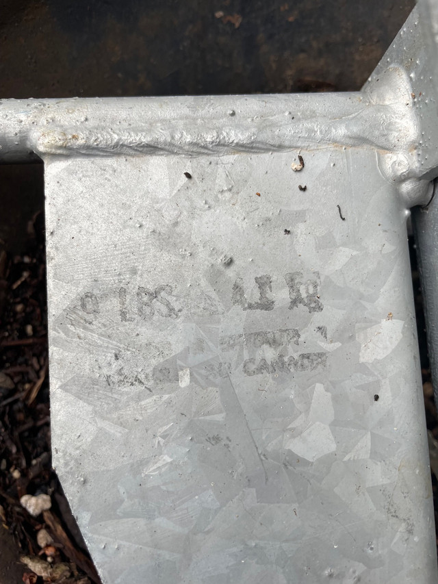 Boat Anchor 19lbs Other City of Toronto Kijiji