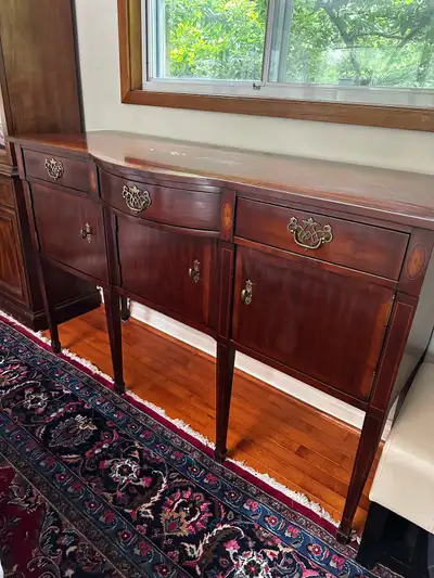 Vintage hutch, View more