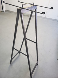 New Metal Product Display Stand