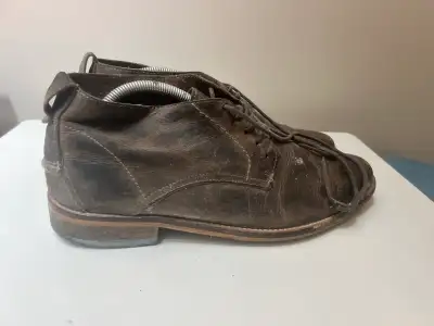 Topy Leather Boots, View more