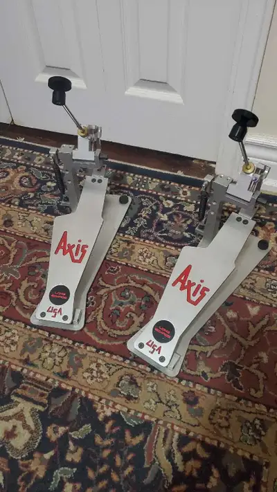 AXIS LONGBOARD A21 SINGLE PEDALS, View more
