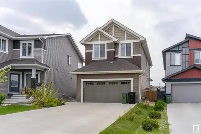 Almost new unit. Utilities 70 percent shared with basement tenants. Basement is a separate unit and...