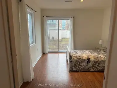 A private room for rent at lakeshore near Humber college