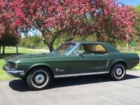 WANTED  - -  1968 MUSTANG 6 cyl 200 cu. in.  EXHAUST MANIFOLD