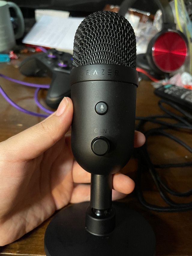 Microphone  in General Electronics in North Bay