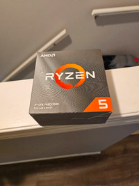 Ryzen 3600 CPU