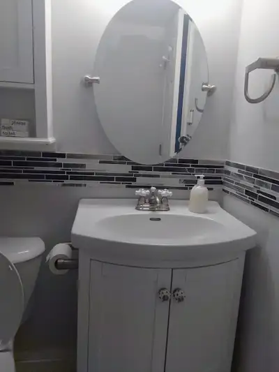 I have one furnished room for rent for a quiet, clean female. Shared bathroom with two others. They...