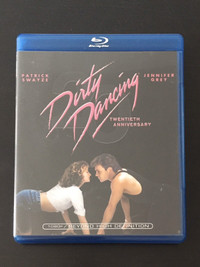 Dirty Dancing Blu Ray