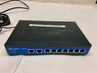 Juniper SSG-5 7 Port Firewall Security Routing Gateway