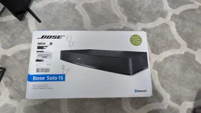 Bose solo 15 series 2 tv sound system, View more
