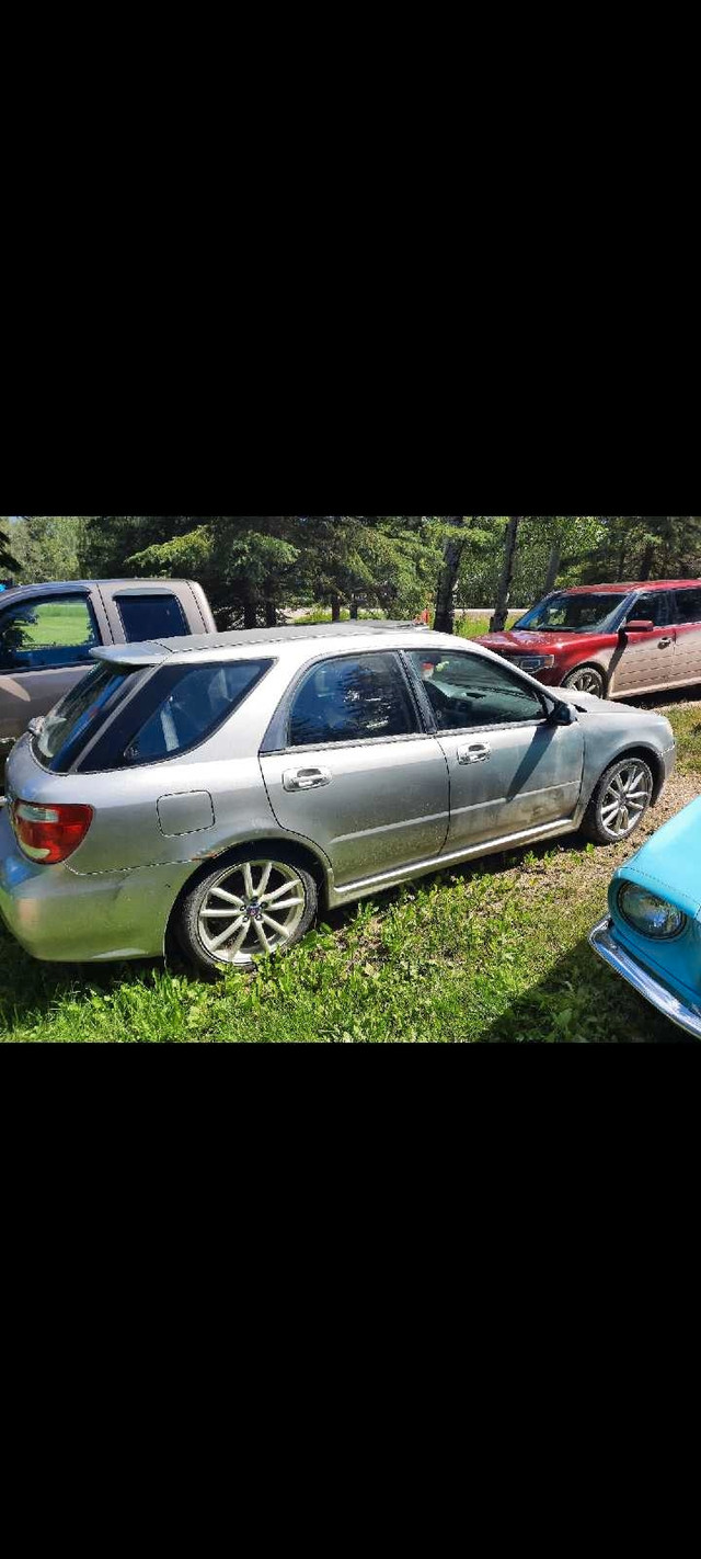 2005 Saab 92x Aero in Cars & Trucks in Edmonton - Image 3