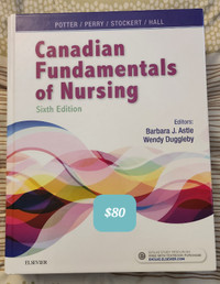 Nursing books