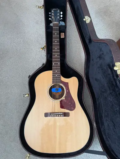 Gibson HP 415 CEX acoustic guitar, View more