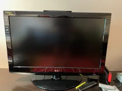 37 Inch LG LCD TV, View more