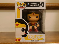 Funko POP! Heroes: Super Heroes - Wonder Woman 