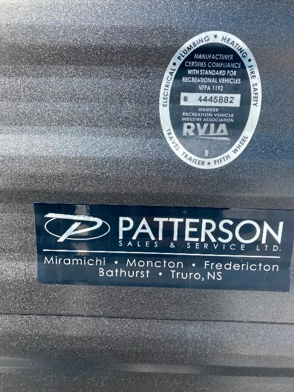Travel trailer in Travel Trailers & Campers in Moncton - Image 3