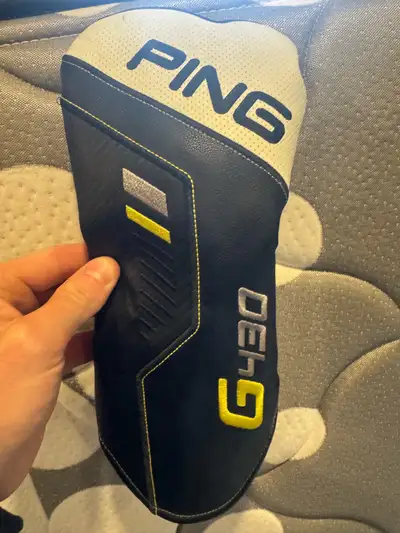 Ping g430 driver headcover, View more