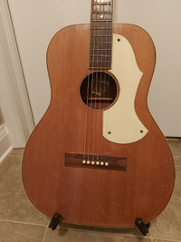 Arthur Hensel Guitar