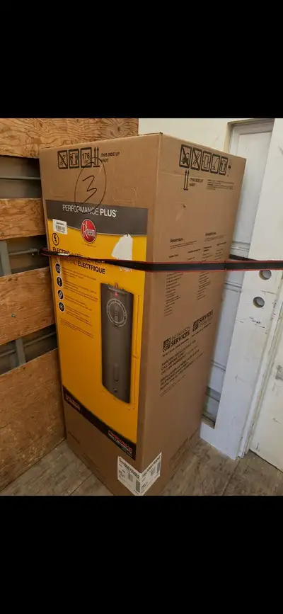 electric water heater, View more