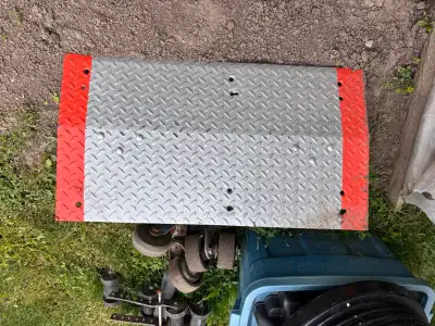 Metal Loading Ramp, View more