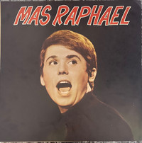 Mas Raphael-Self Titled Record 