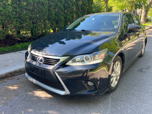 2016 Lexus CT 200h