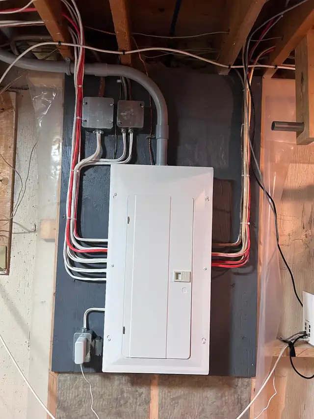 Honest Electrical Contractor566084213125294086