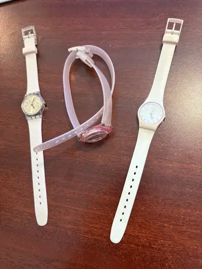 Swatch watches, View more