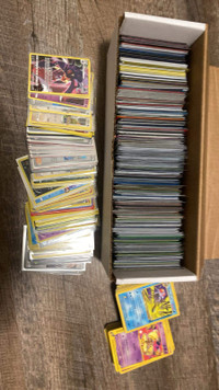 Rare Pokémon cards (ex,gx,v,vmax,vstar,full arts) 2$ per card