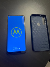 Motorola G Fast mint