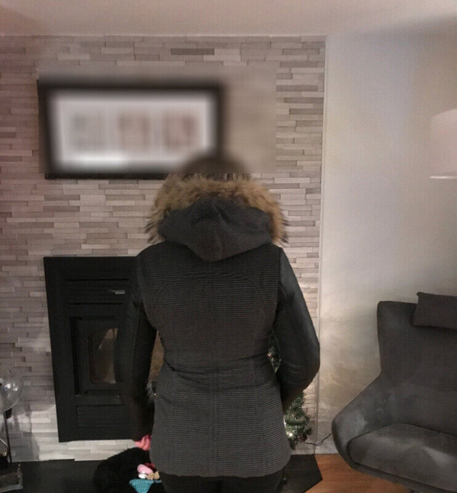 Manteau d'hiver RUDSAKpour femme dans Femmes - Hauts et vêtements d'extérieur  à Longueuil/Rive Sud - Image 2