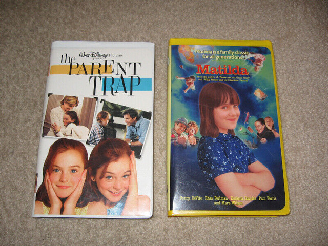 DISNEY MOVIES VHS Tapes in CDs, DVDs & Blu-ray in Mississauga / Peel Region - Image 4