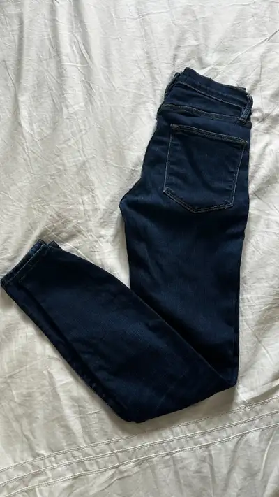 Ladies Frame Jeans in Size 23/24, View more