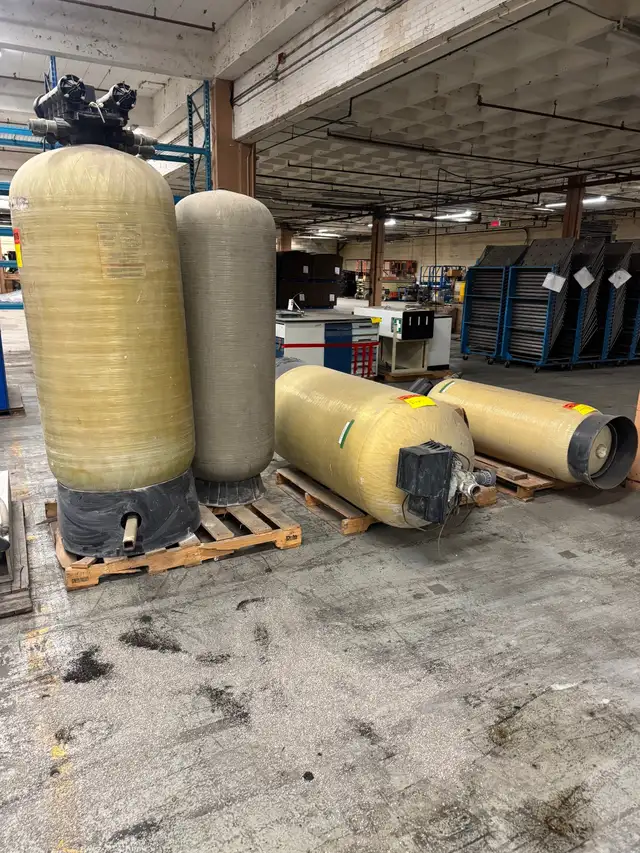 Système traitement eau MemPro 285 ROLP water treatment system in Other in Drummondville - Image 10