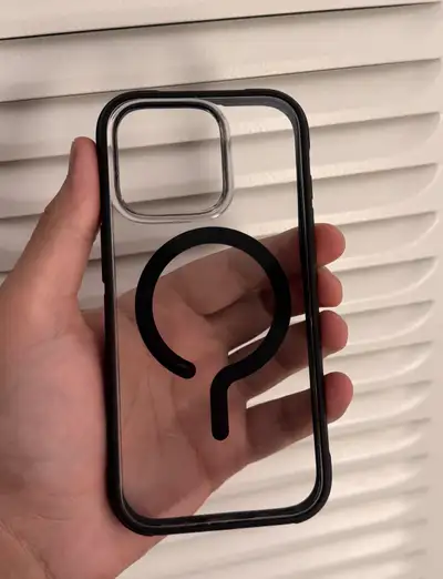 DBrand Ghost 2.0 Case for iPhone 16 Pro (6.3-in), View more