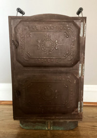 Antique Woodstove Cooker - 'The Canadian Cooker Co."