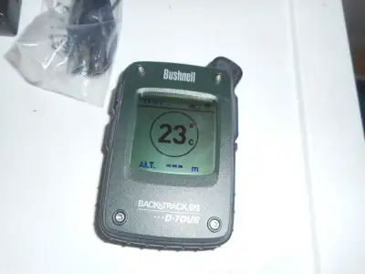 Bushnell BackTrack D-Tour Personal GPS Tracking Device, View more