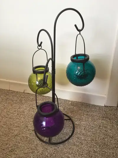 tabletop lights.   tealights, View more