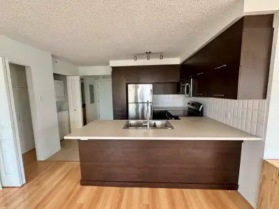 2 Bed 1 bath near Longueuil Metro station