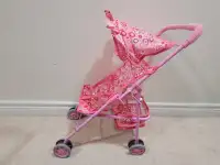 Kids Toy Stroller