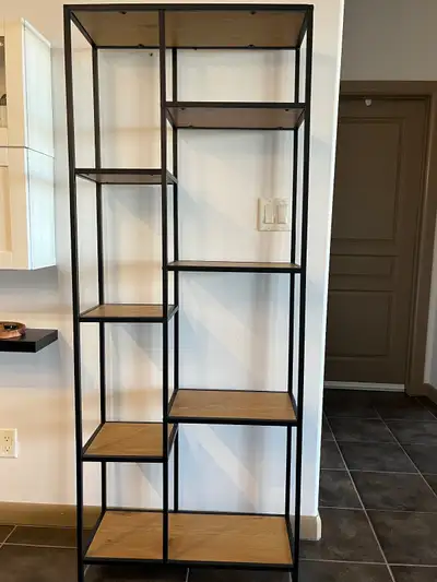 7 Tier Shelf, View more