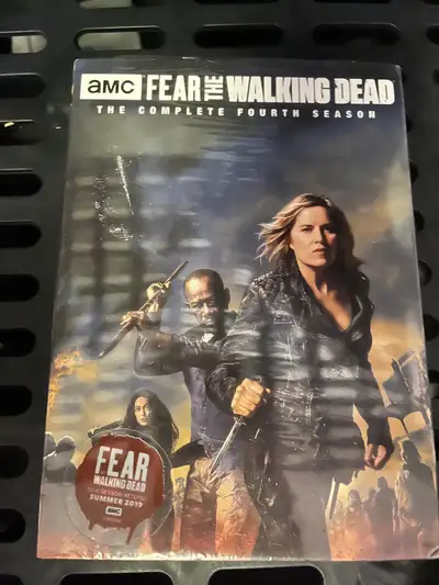 New sealed