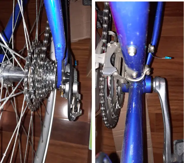 Velo urbain/route Norco Monterey 24 vitesses in Cruiser, Commuter & Hybrid in City of Montréal - Image 8