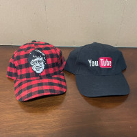 Smoke’s Poutinerie and YouTube Hats 