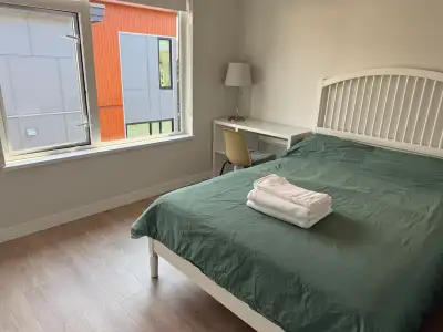 Brand new UBC Westwind Townhouse – Subletting a 2nd floor room with private ensuite bathroom, availa...