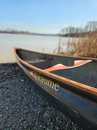 Rhéaume Kevlar or Carbon Canoes